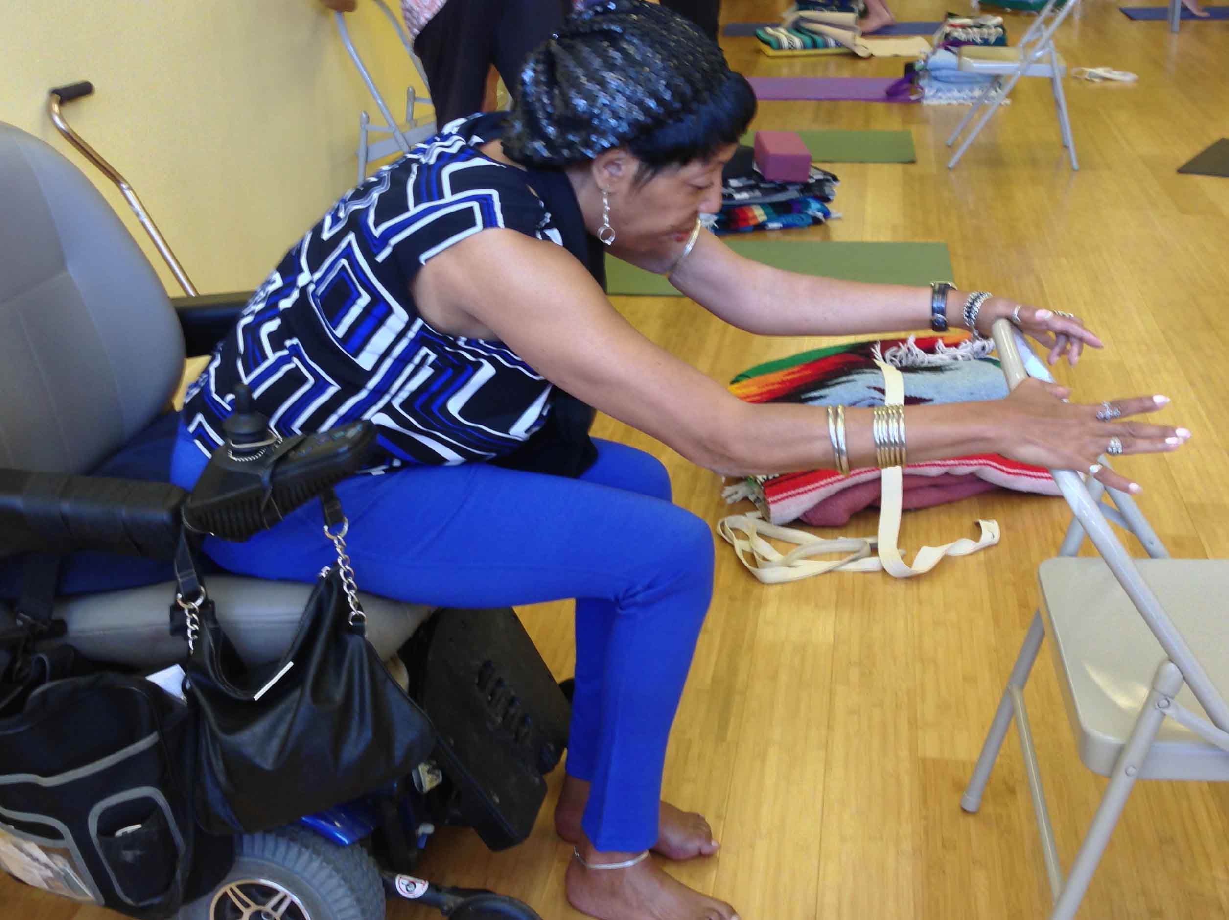 Loisirs et santé mentale des personnes handicapées