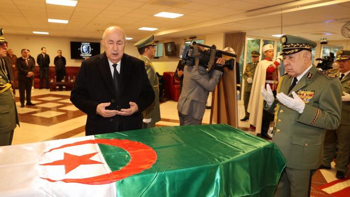 Rendre hommage à Liamine Zeroual, ancien président algérien