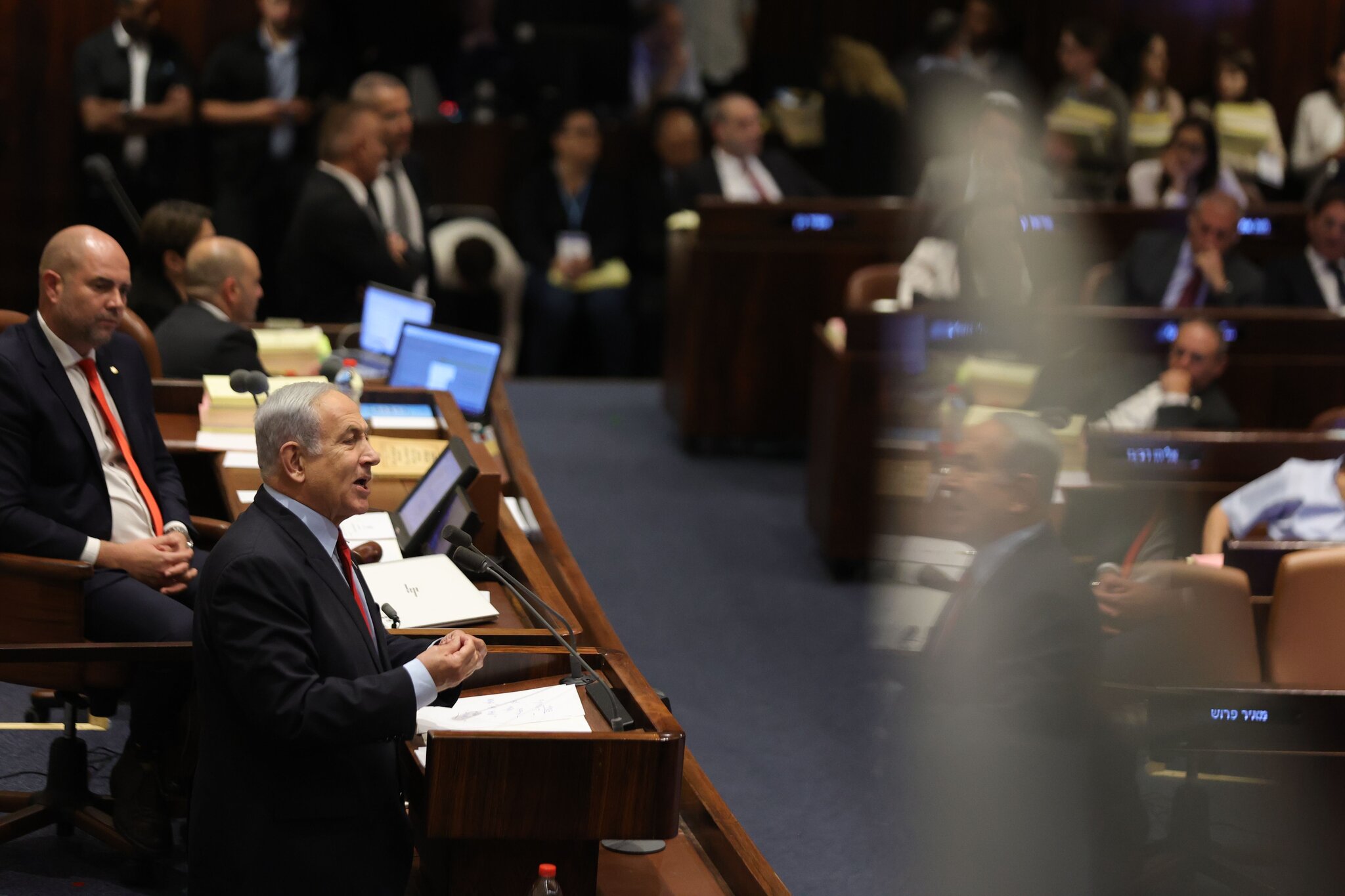 Israels Haushalt 2026 und seine möglichen Auswirkungen