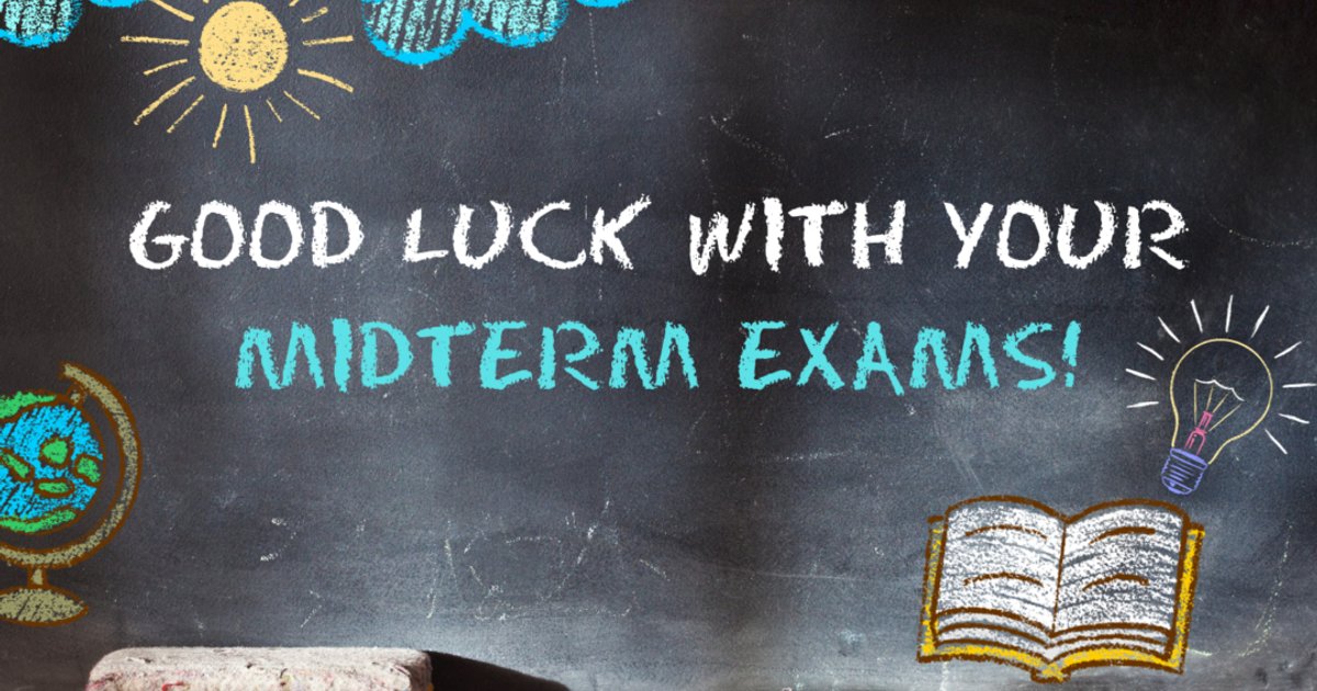Midterm Exams at Borg Al Arab Technology University