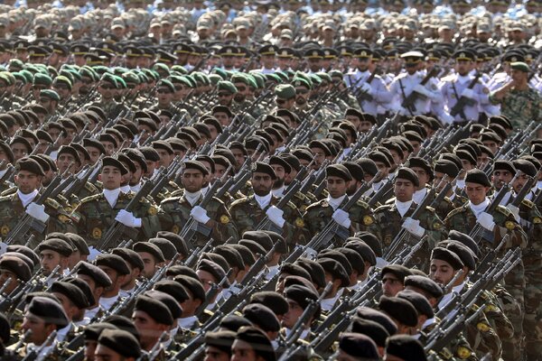 Erhöhen sich die Chancen auf einen US-Bodenkrieg gegen den Iran?