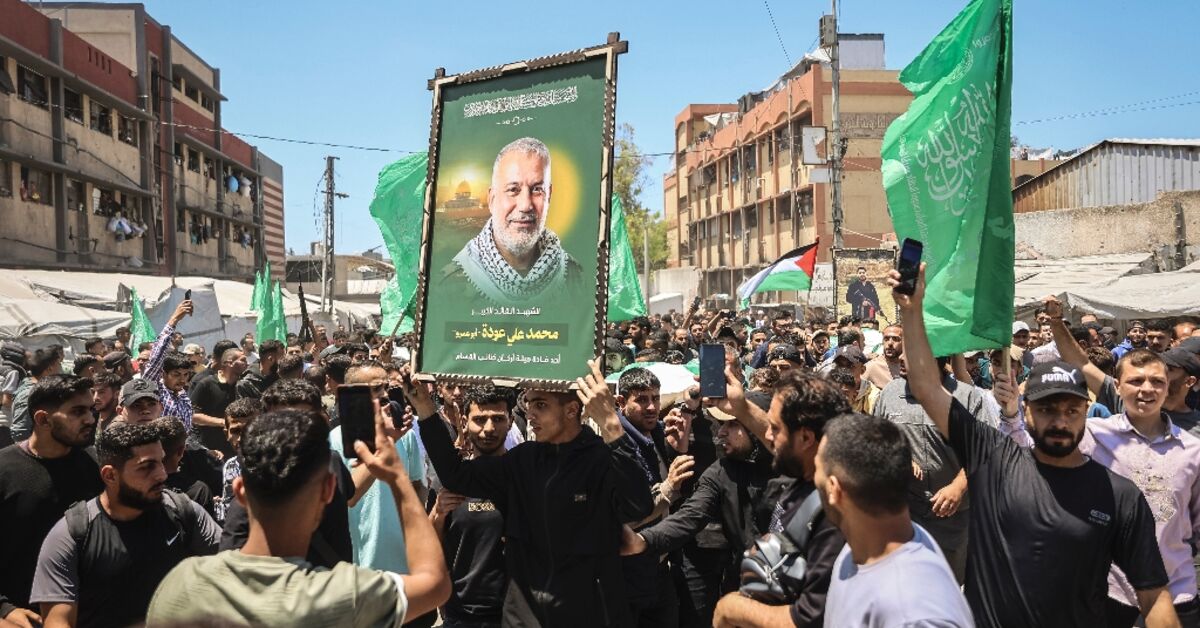 Israel tötet Hamas-Kommandeur in Gaza - Eskalation des Konflikts