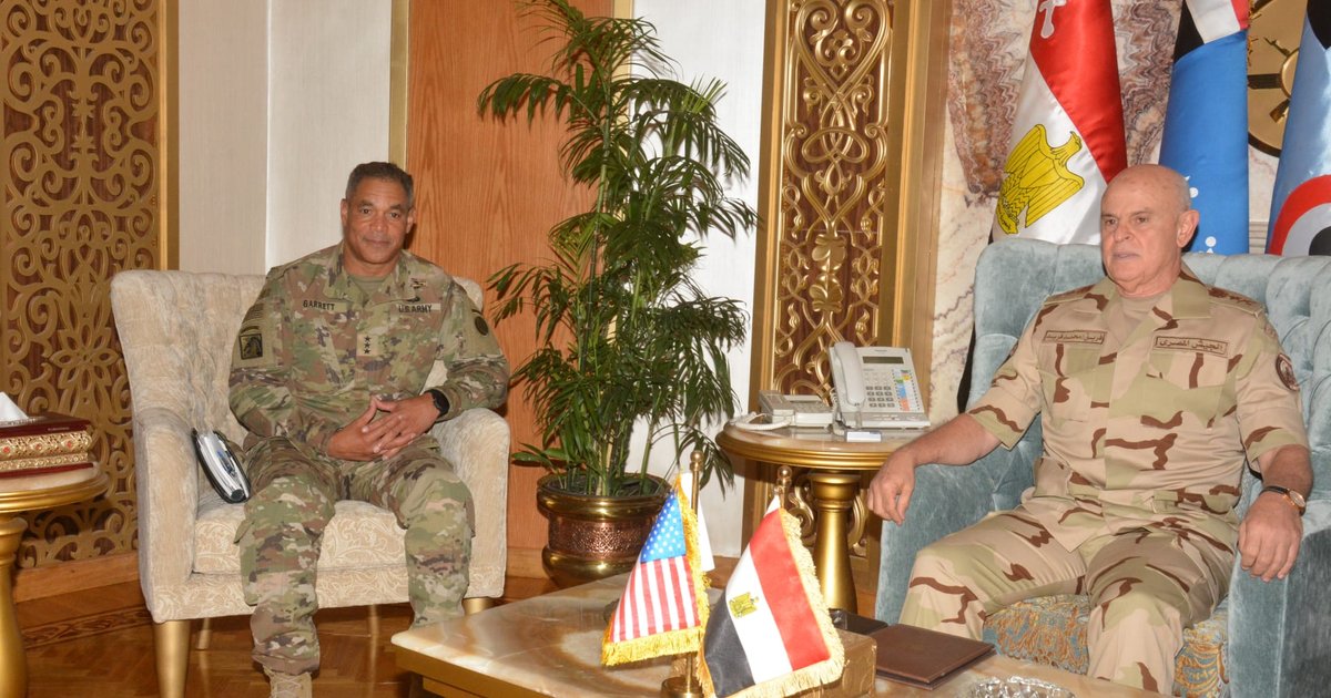 تصريحات رئيس أركان الجيش الفرنسي حول العلاقات مع أمريكا