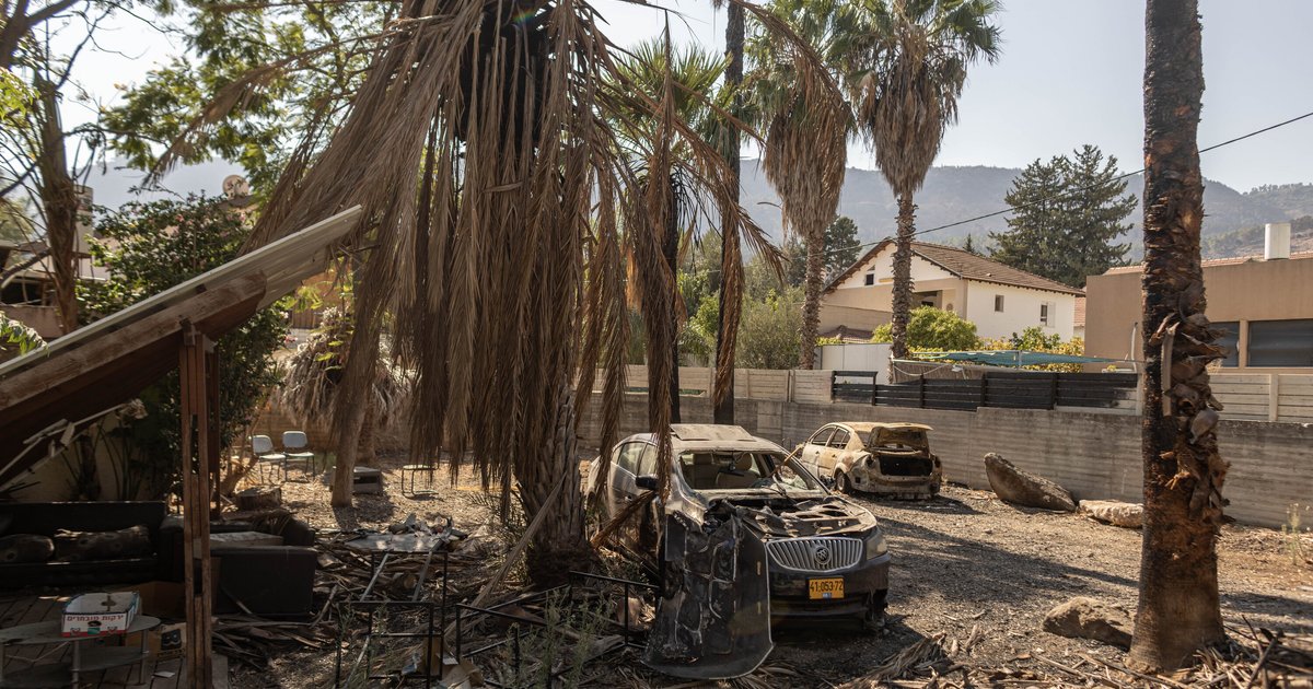 Hezbollah Targets Kiryat Shmona and Philon Base