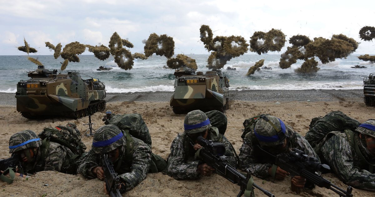 Impact des tensions militaires sur le marché boursier coréen