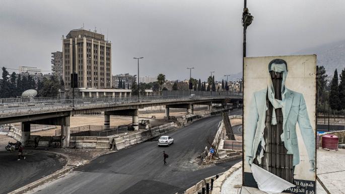 دراسة جديدة تكشف خفايا سقوط الأسد في سورية