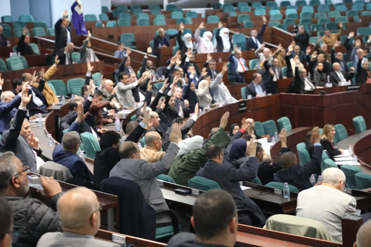 Algerien stärkt Wahlgesetz gegen Korruption