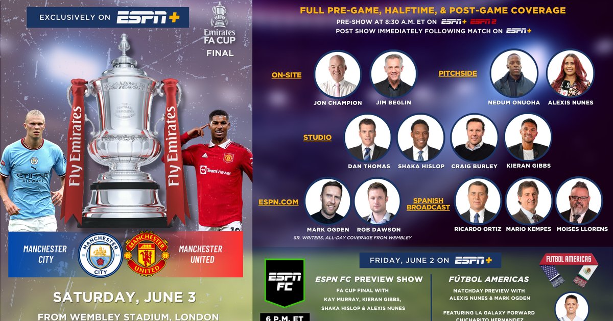 Manchester City erreicht FA-Cup-Finale – vierter Erfolg