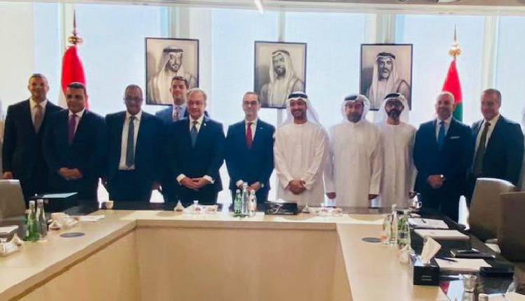 إنشاء أفرع جديدة لشركتي المنشآت والقلعة الحمراء