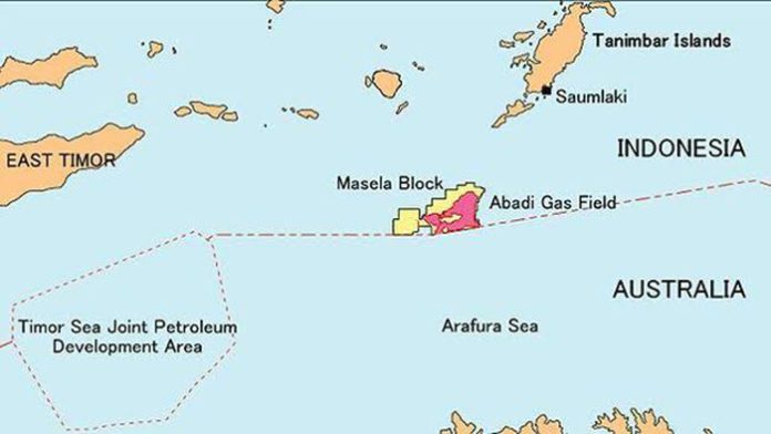 Accélérer le développement du projet Masela en Indonésie
