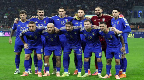 Match Italie-Bosnie: Arbitre français pour un match décisif