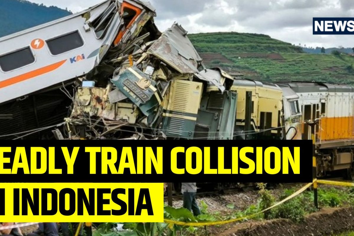 Kecelakaan Kereta di Bekasi: Detail dan Dampaknya