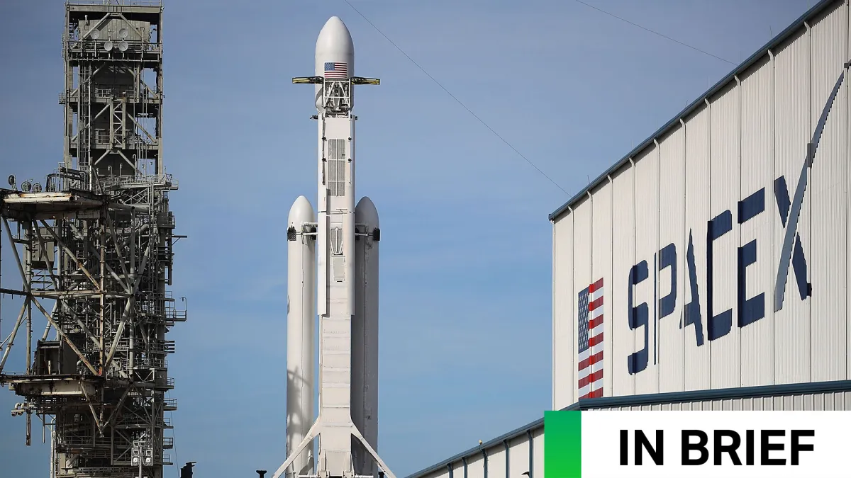 تحديات مستثمري SPV في SpaceX بعد الطرح العام