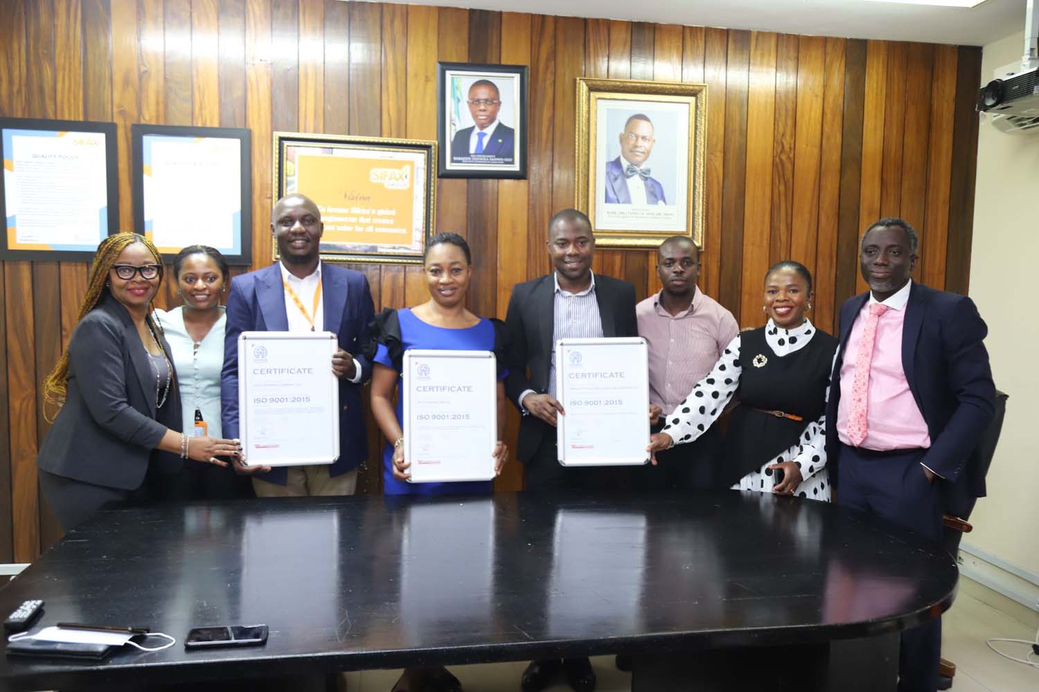 King Khalid University Achieves ISO Certifications