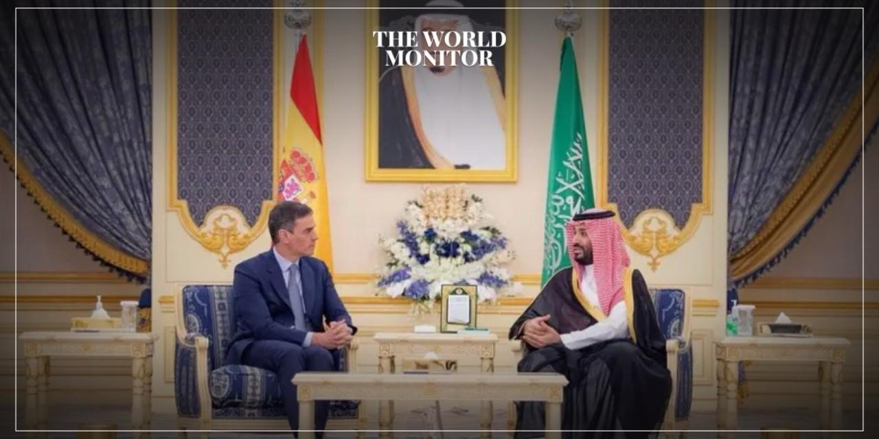 Spain shows solidarity with Saudi Arabia amid attacks