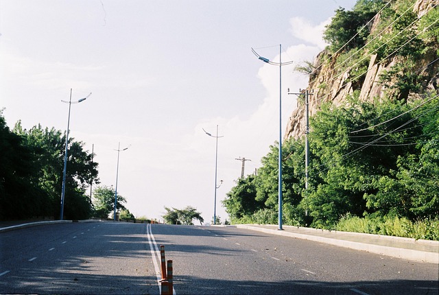 Enchanting Moments in a Serene Evening City