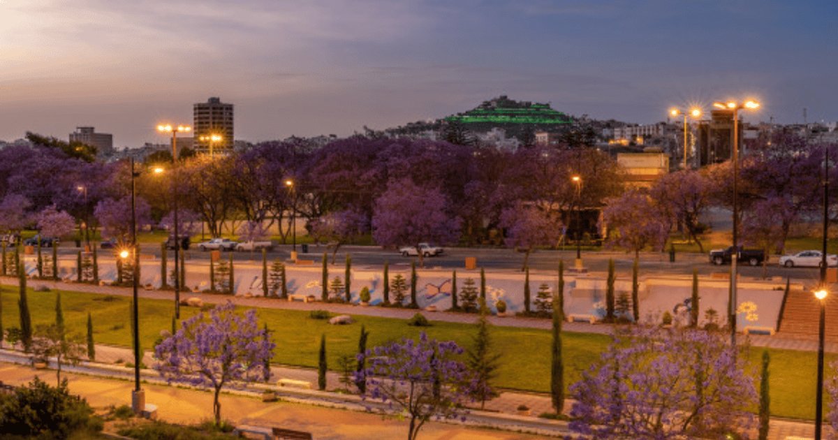 أمطار غزيرة في عسير حتى العاشرة مساءً