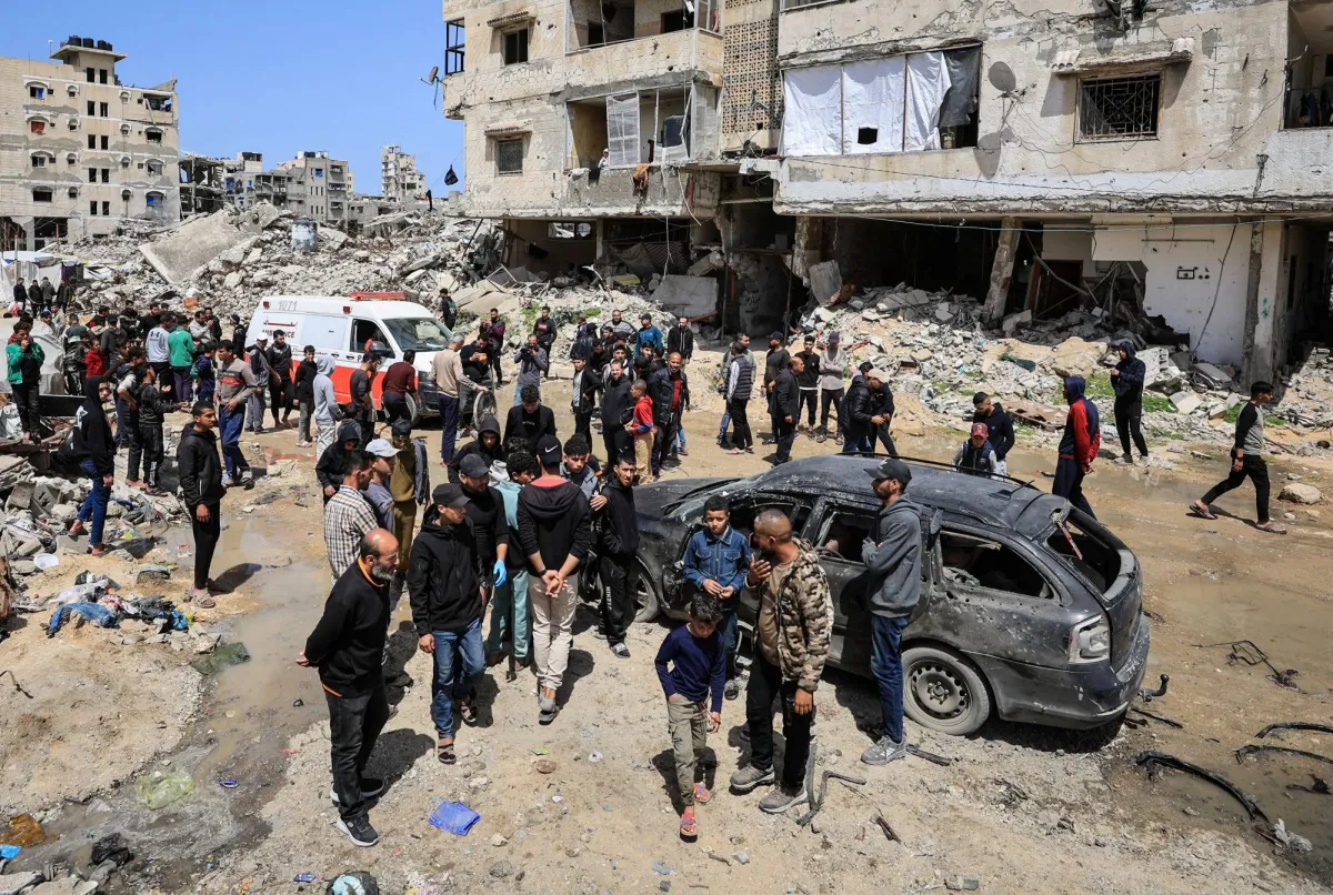 مفاوضات إيران وتأثيرها على نزع السلاح في غزة