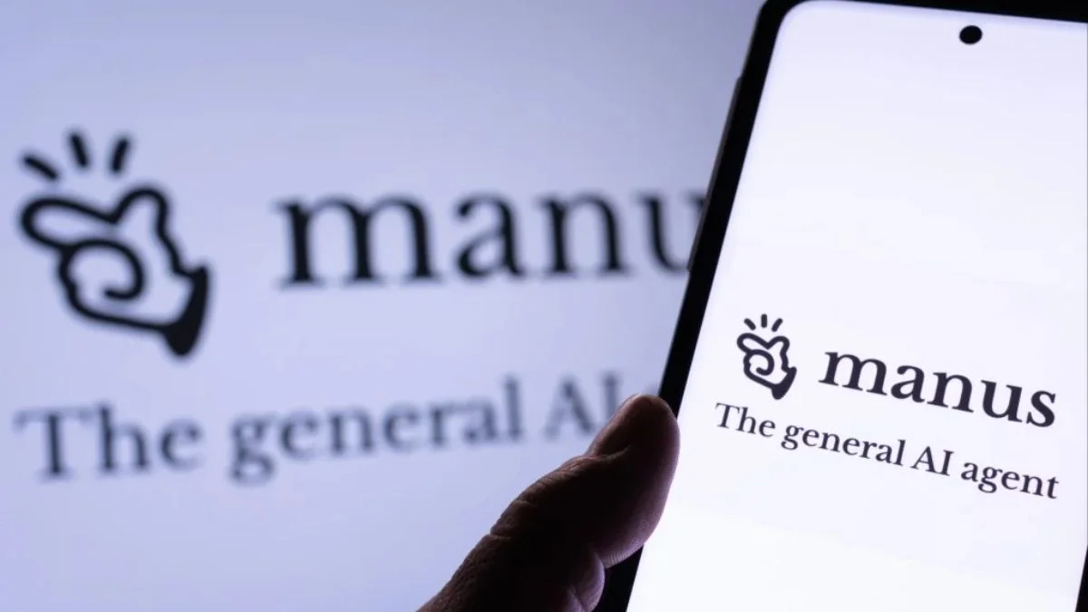 الصين تمنع استحواذ ميتا على مانوس للذكاء الاصطناعي