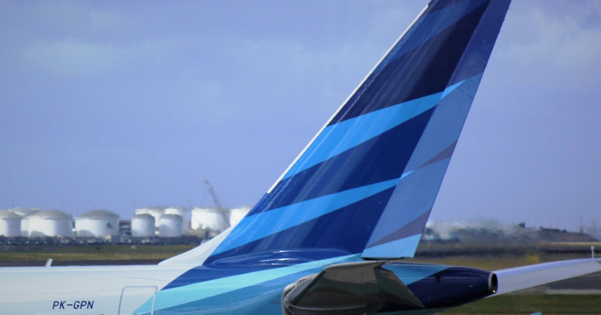 تخفيضات غارودا إندونيسيا على تذاكر السفر