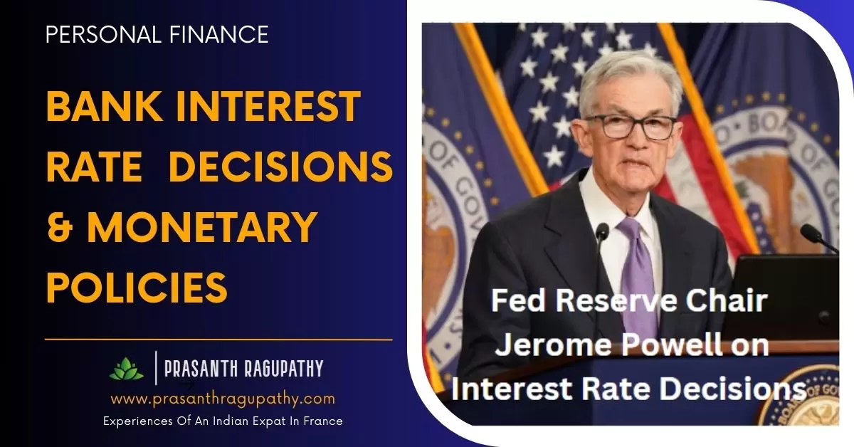 الفيدرالي الأمريكي يثبت أسعار الفائدة وسط تداعيات الحرب