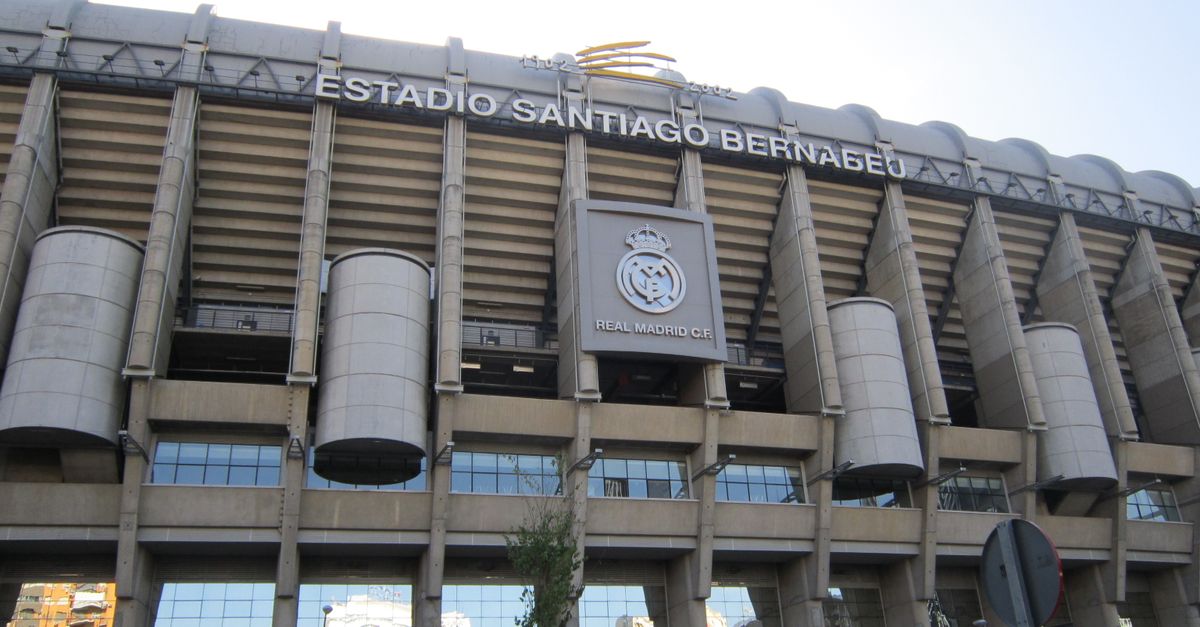 ريال مدريد يحقق صفقة تاريخية بقيمة 120 مليون يورو