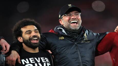 Remplaçant de Mohamed Salah à Liverpool : Klopp fait ses choix