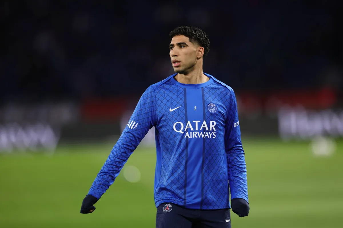 Hakimi will bis 2029 bei Paris Saint-Germain bleiben