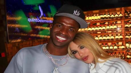 Vinicius Junior et Virginia Fonseca : Relation controversée