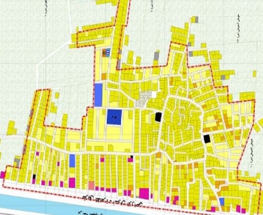 إزالة تعديات مستودع أنابيب في الجيزة