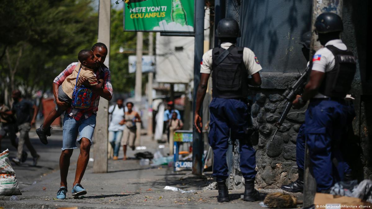 Gang Violence in Haiti: 16 Killed in Attacks