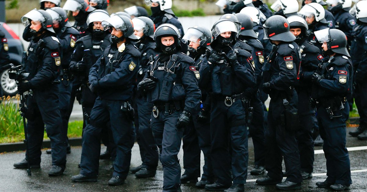 Debate on German Chancellor's Migrant Comments