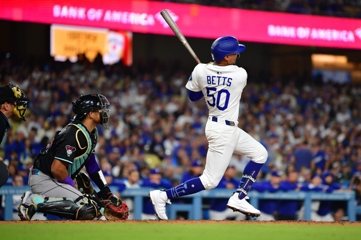 إصابة موكي بيتس وآثارها على فريق دودجرز