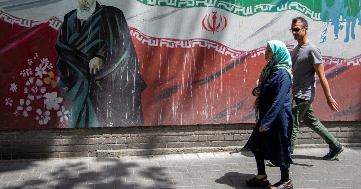 إيران تكشف عن خطة سلام لتعزيز الاستقرار الإقليمي
