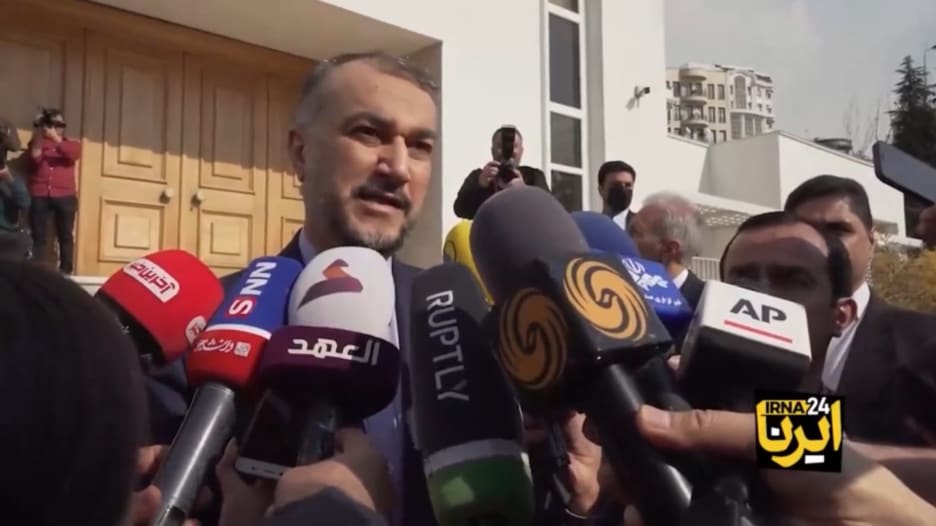 La Russie soutient l'Iran avec des drones face aux tensions