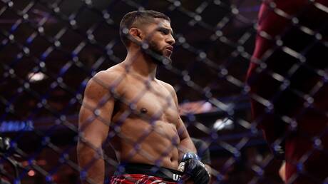 Youssef Zlal perd contre Sterling à l'UFC Fight Night 274