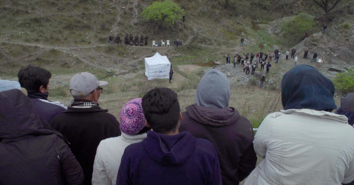 New Films in Cinemas: 'Nuestra tierra' and 'Silent Friend'