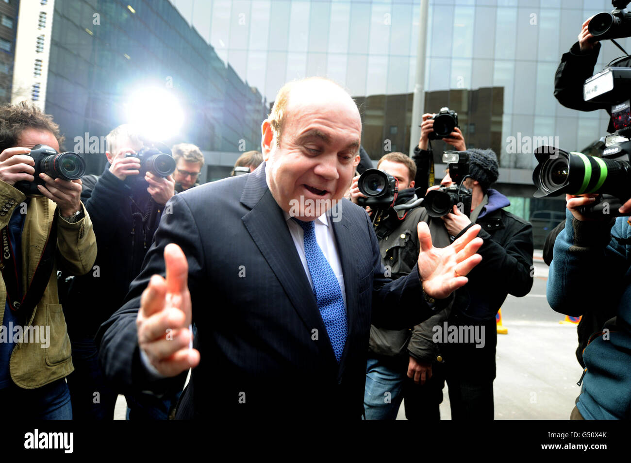 Scandale de corruption entraîne l'abandon d'une affaire