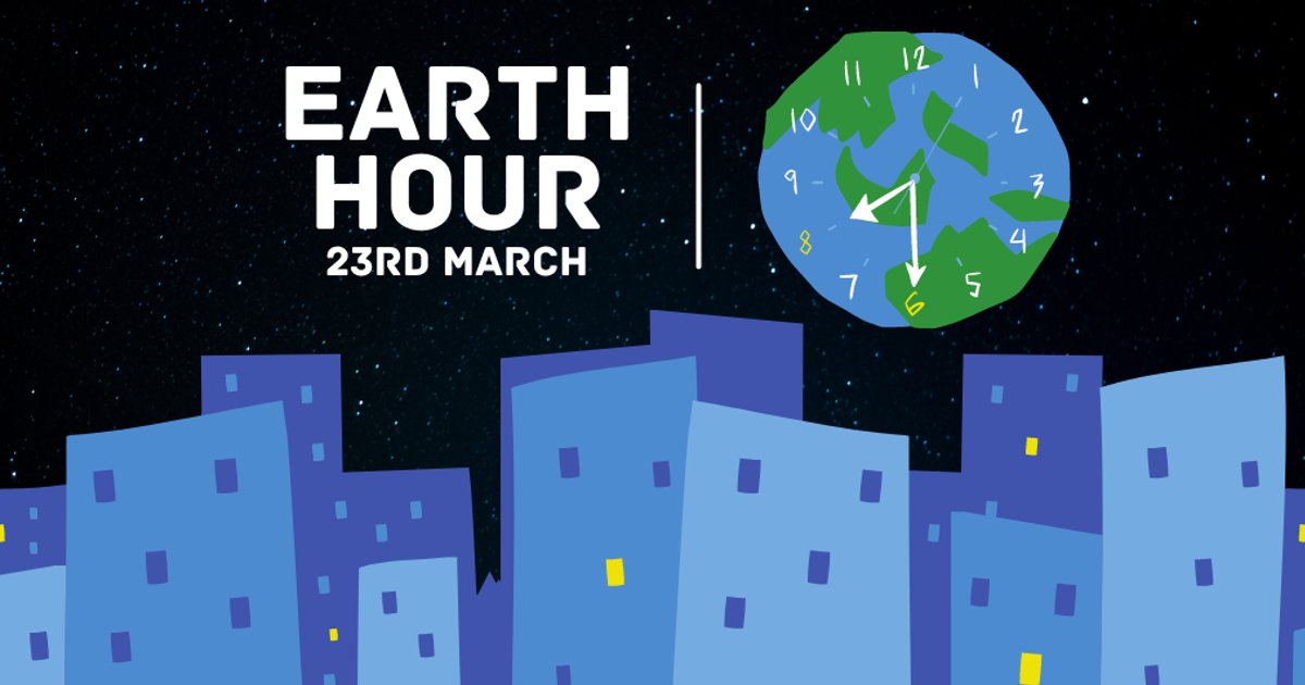 ساعة الأرض 2026 في الإمارات لتعزيز العمل المناخي