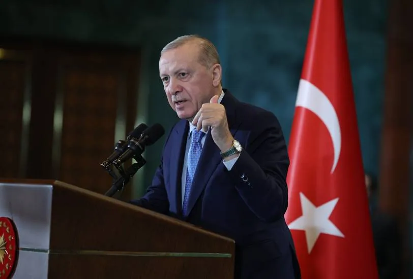 إردوغان: خطوات للحد من تأثير التوترات الإقليمية