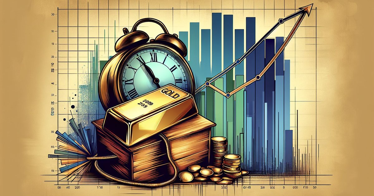 Gold Prices Reach $5,000 Before Mid-Year