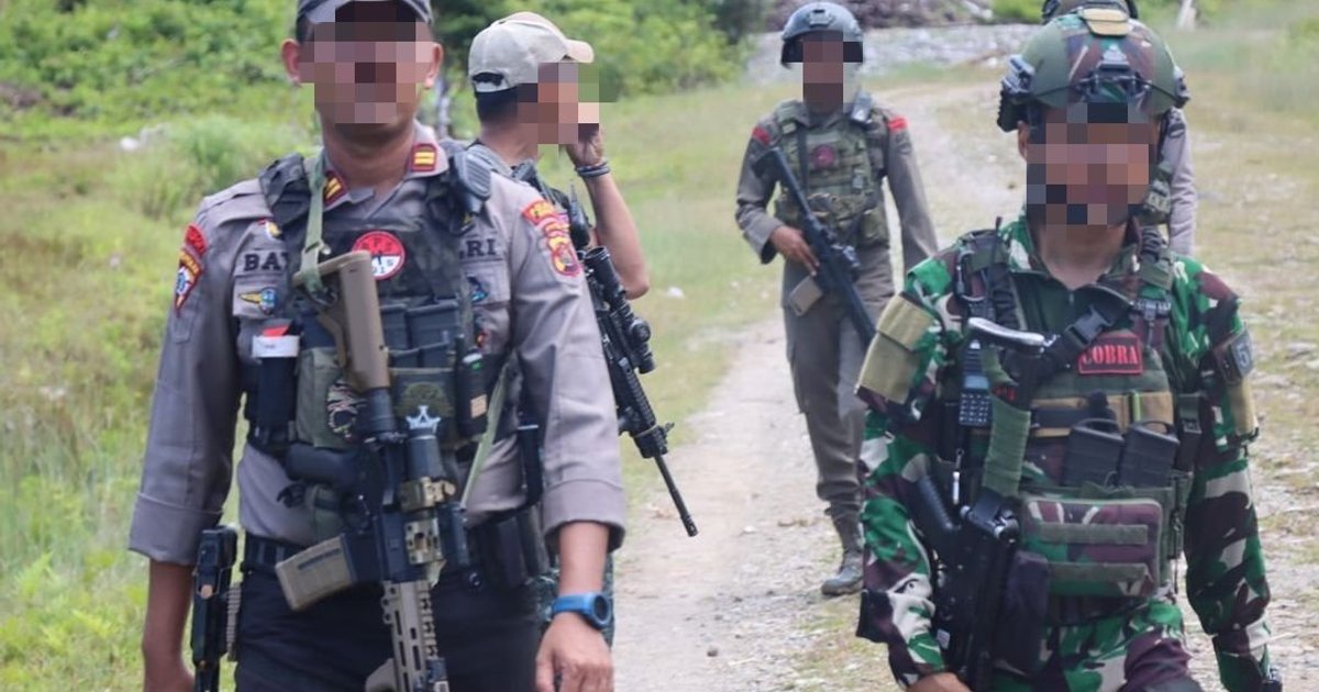 Reinigungsaktion in Papua stärkt Gemeinschaftszusammenarbeit