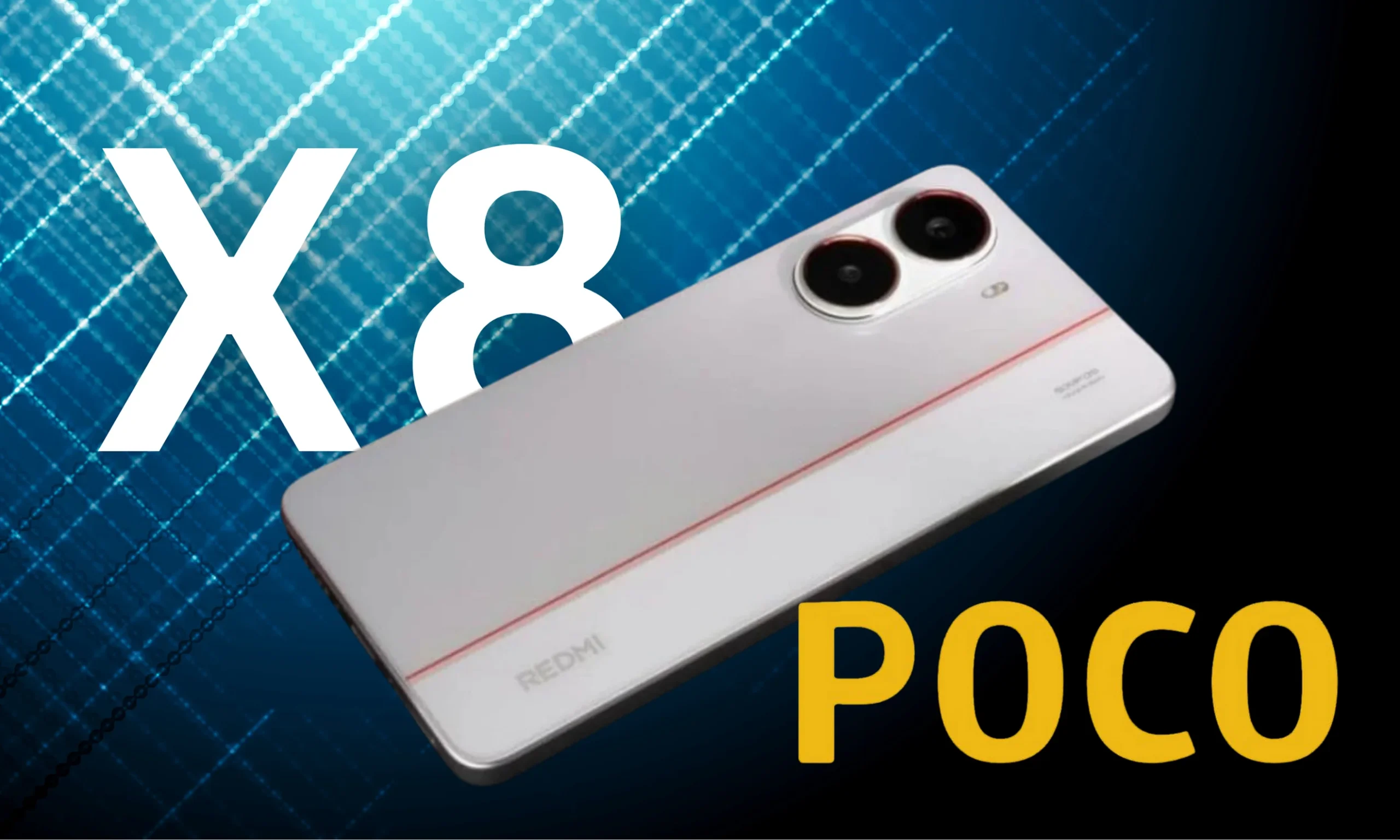 إطلاق Poco C81 Pro بشاشة 6.9 بوصة وبطارية قوية