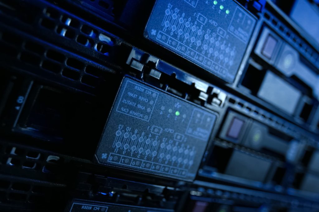 Démentir la conversion des centres de données en actifs financiers