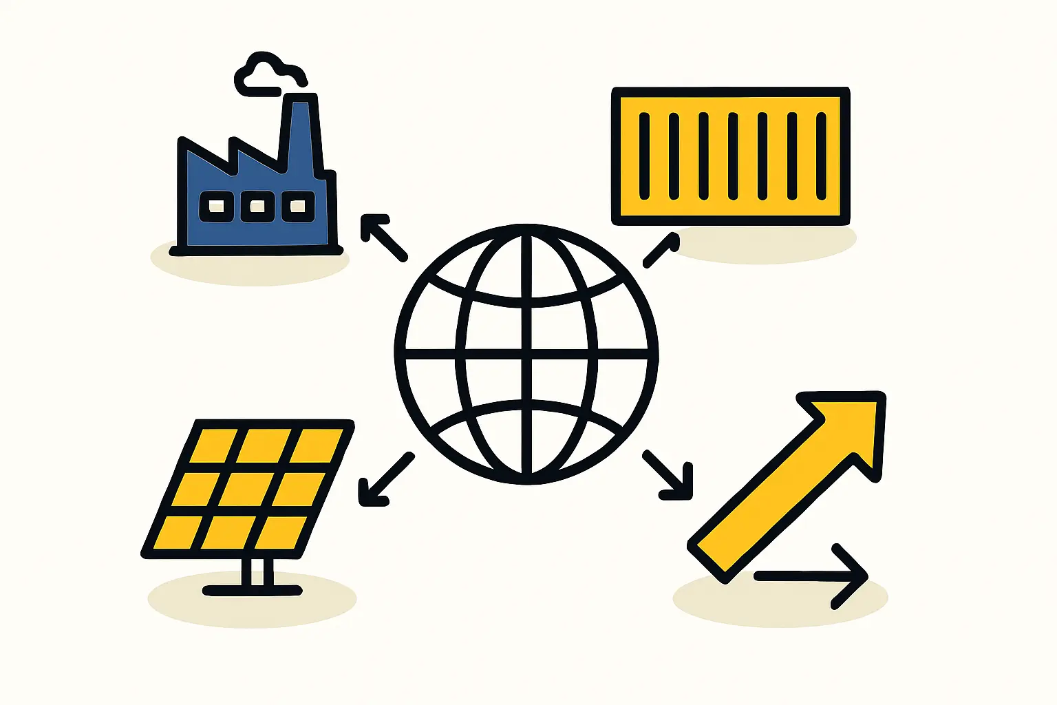 Neuer Präsidialbeschluss zur Unterstützung der Wirtschaftszone