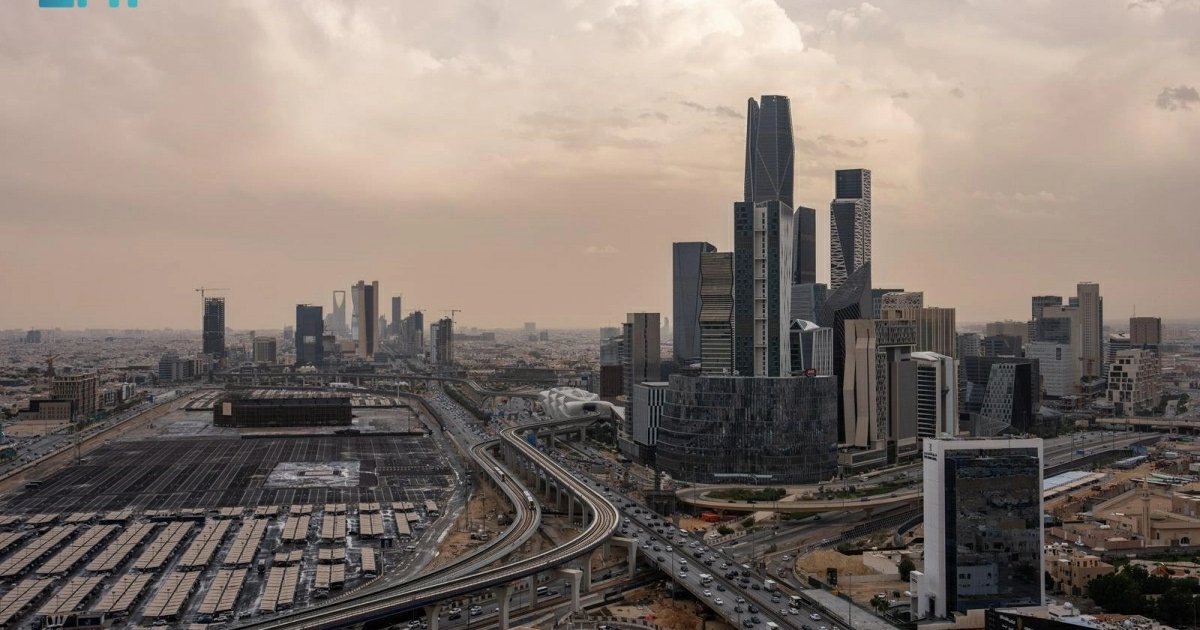 ارتفاع الناتج المحلي الإجمالي السعودي في 2026