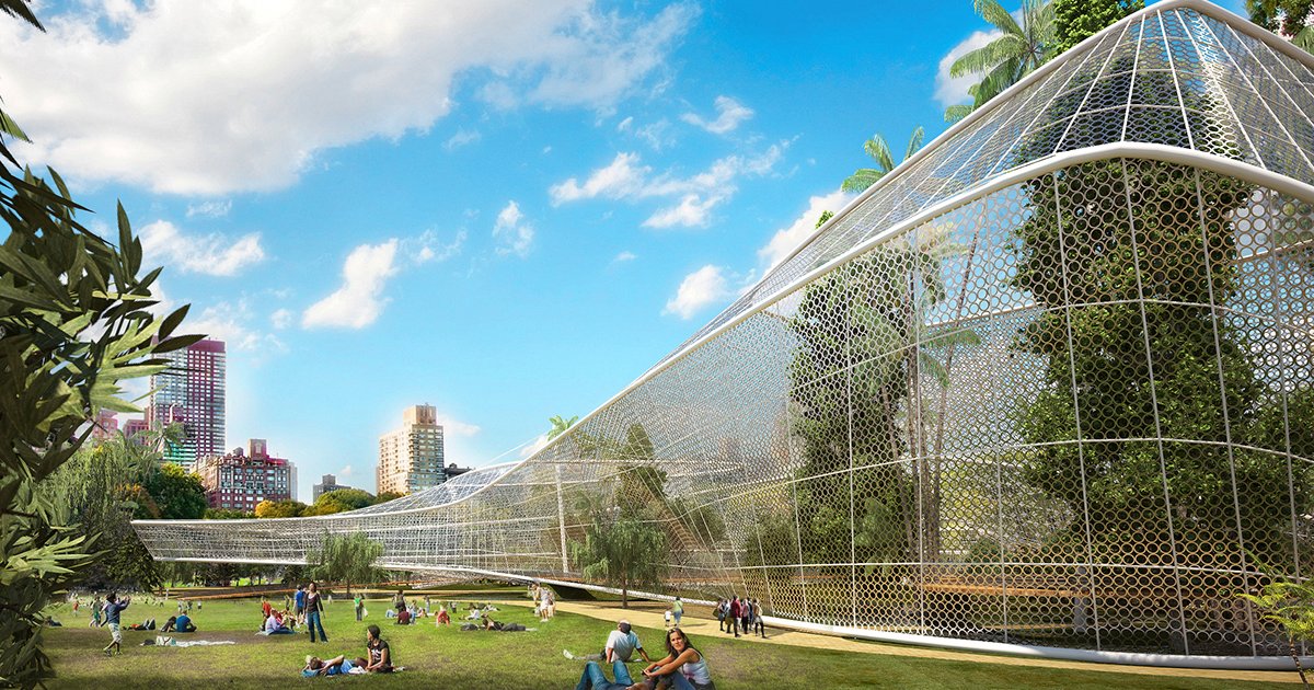 Améliorations au zoo de Gizeh pour l'Aïd al-Adha