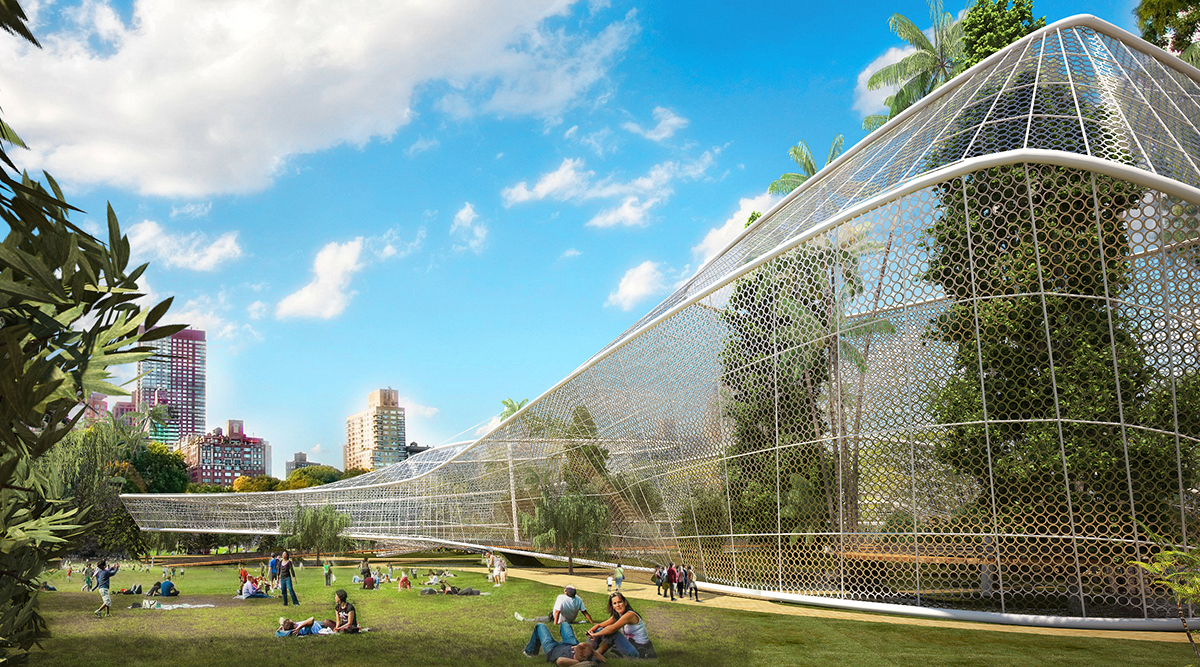 تحسينات جديدة في حديقة حيوان الجيزة استعداداً لعيد الأضحى