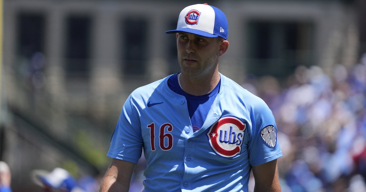 Matthew Boyds Verletzung und ihre Auswirkungen auf die Cubs