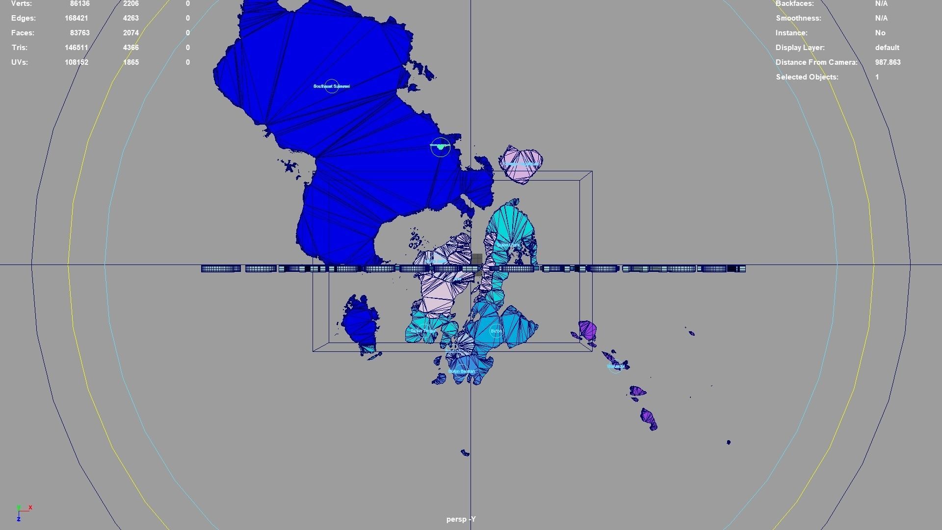صادرات سولاويزي تنغارا ترتفع إلى 15.5 تريليون روبية